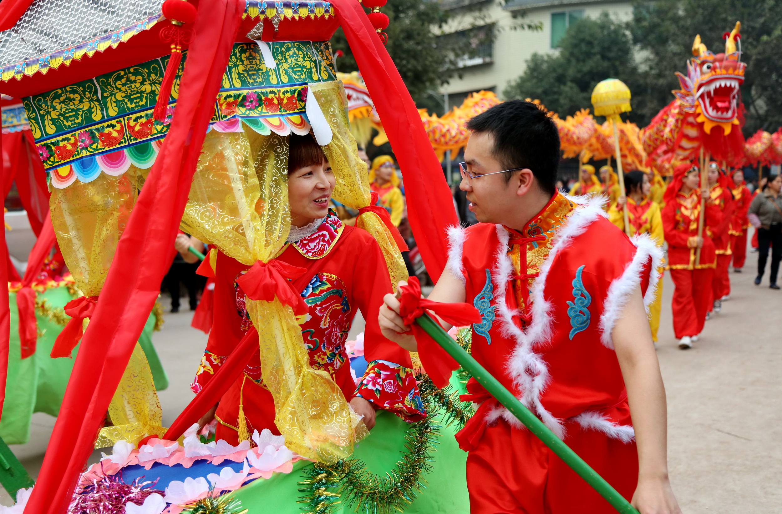 花灯什么成语_元宵节花灯图片(3)